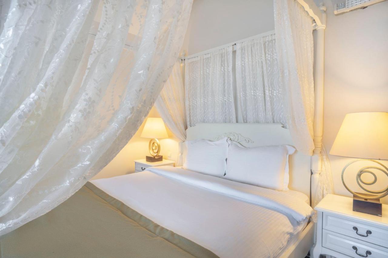 Alya Villa Butik Hotel Турунч Екстериор снимка