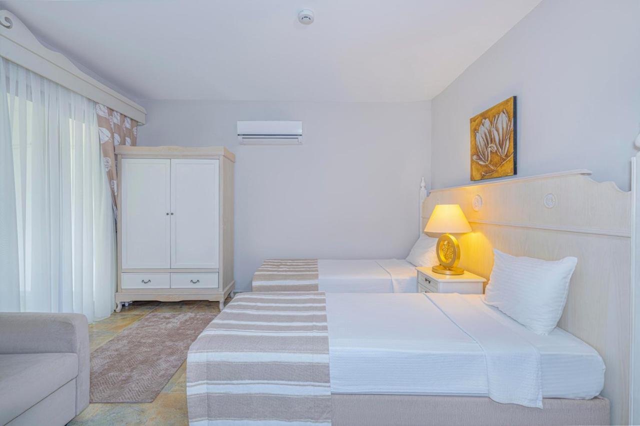 Alya Villa Butik Hotel Турунч Екстериор снимка